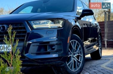 Позашляховик / Кросовер Audi Q7 2016 в Шепетівці