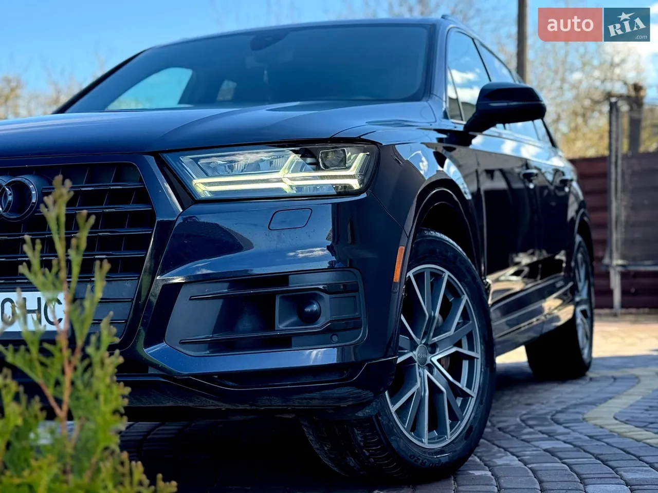 2017 Audi Q7 - мініатюра 22