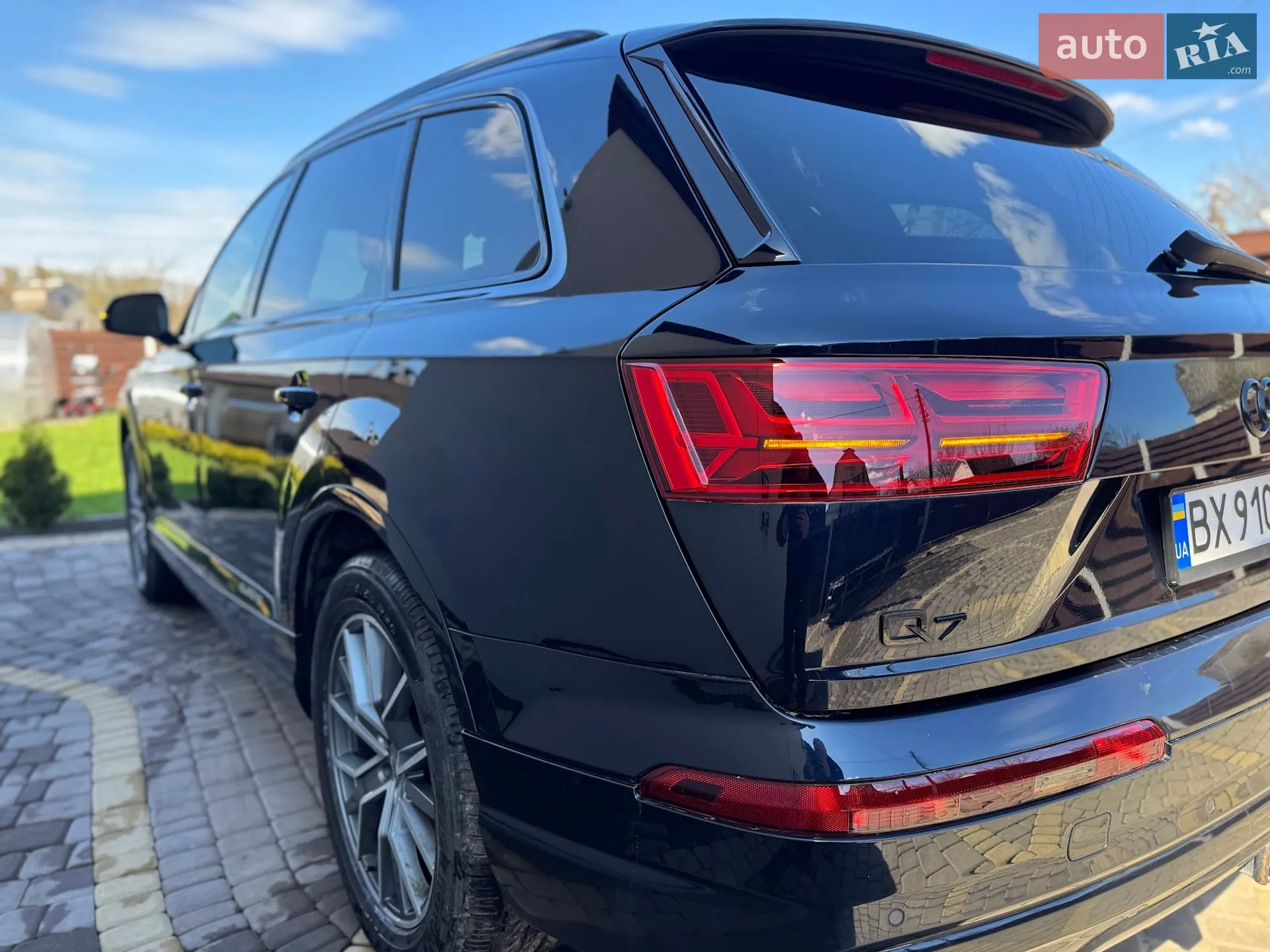 2016 Audi Q7 - мініатюра 13