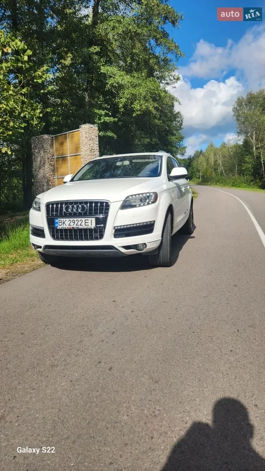 2010 Audi Q7 - мініатюра 38