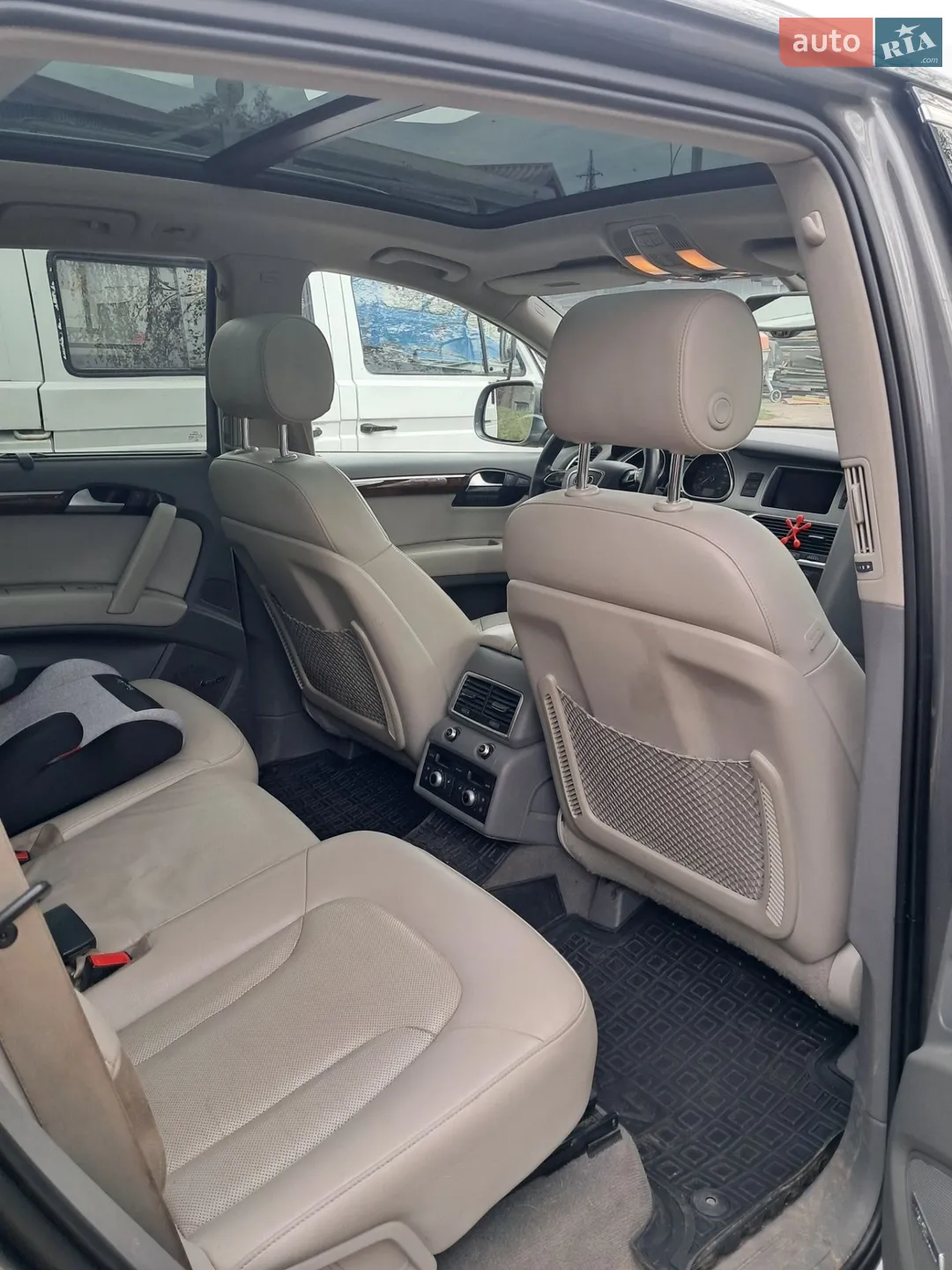 2012 Audi Q7 - мініатюра 9