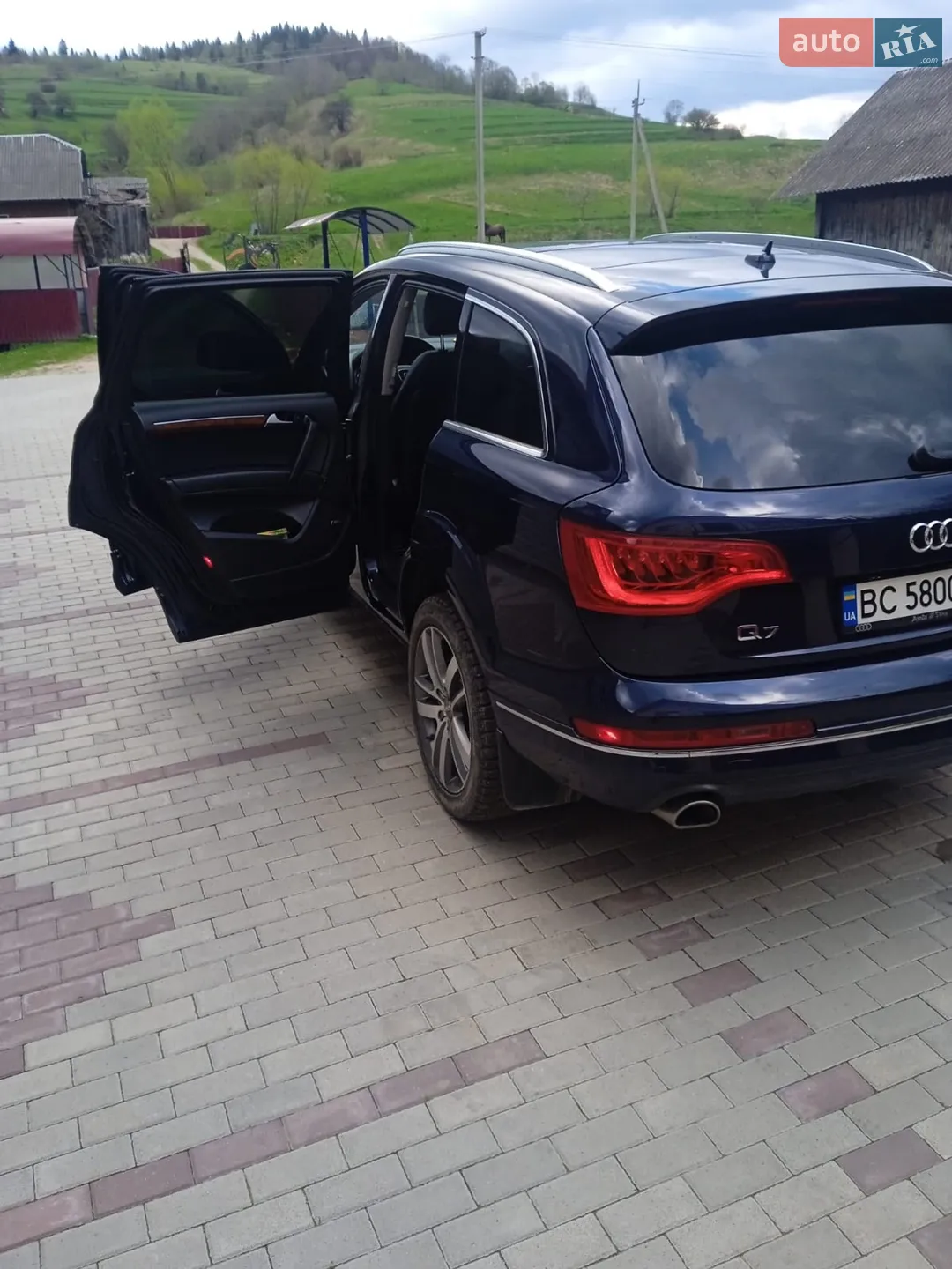 2014 Audi Q7 - мініатюра 5
