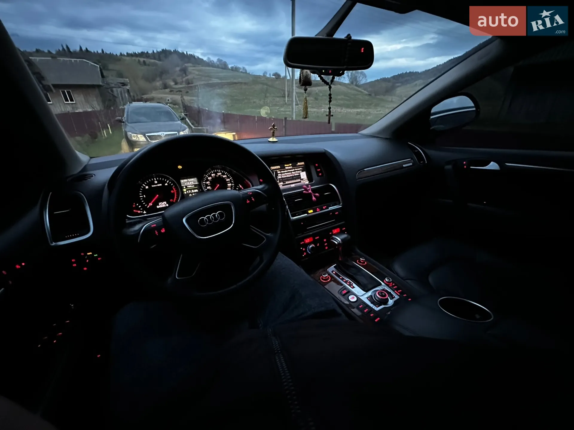 2014 Audi Q7 - мініатюра 25