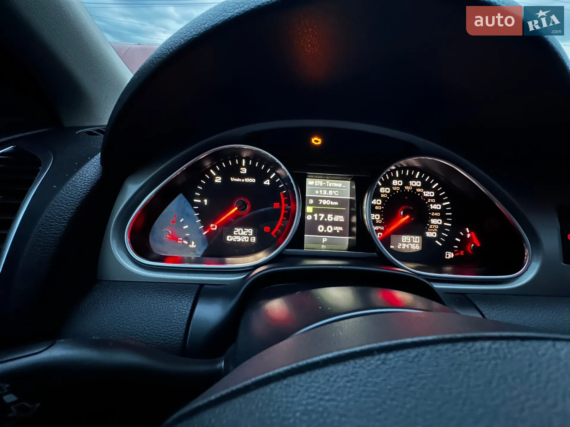 2014 Audi Q7 - мініатюра 30