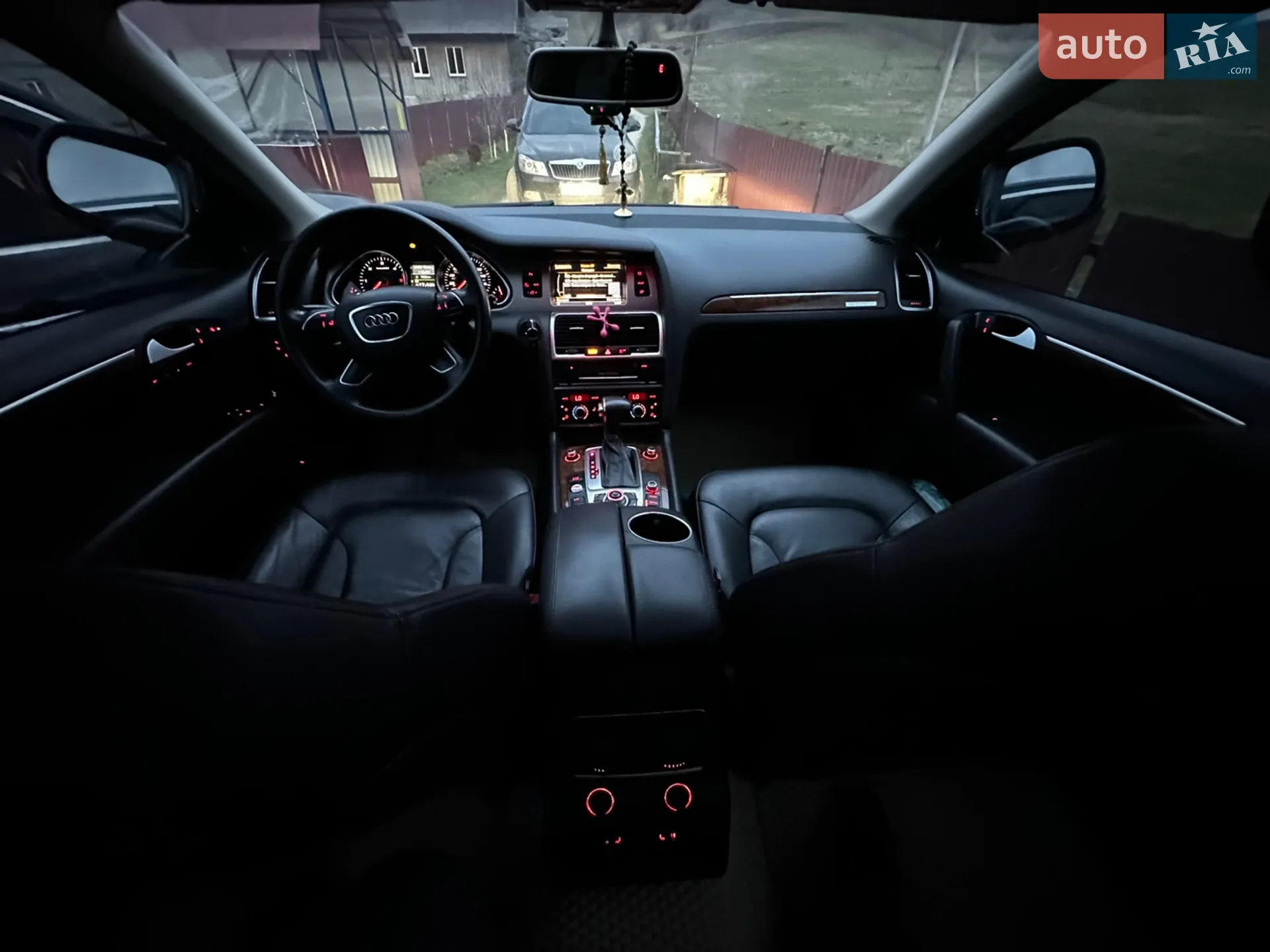 2014 Audi Q7 - мініатюра 35