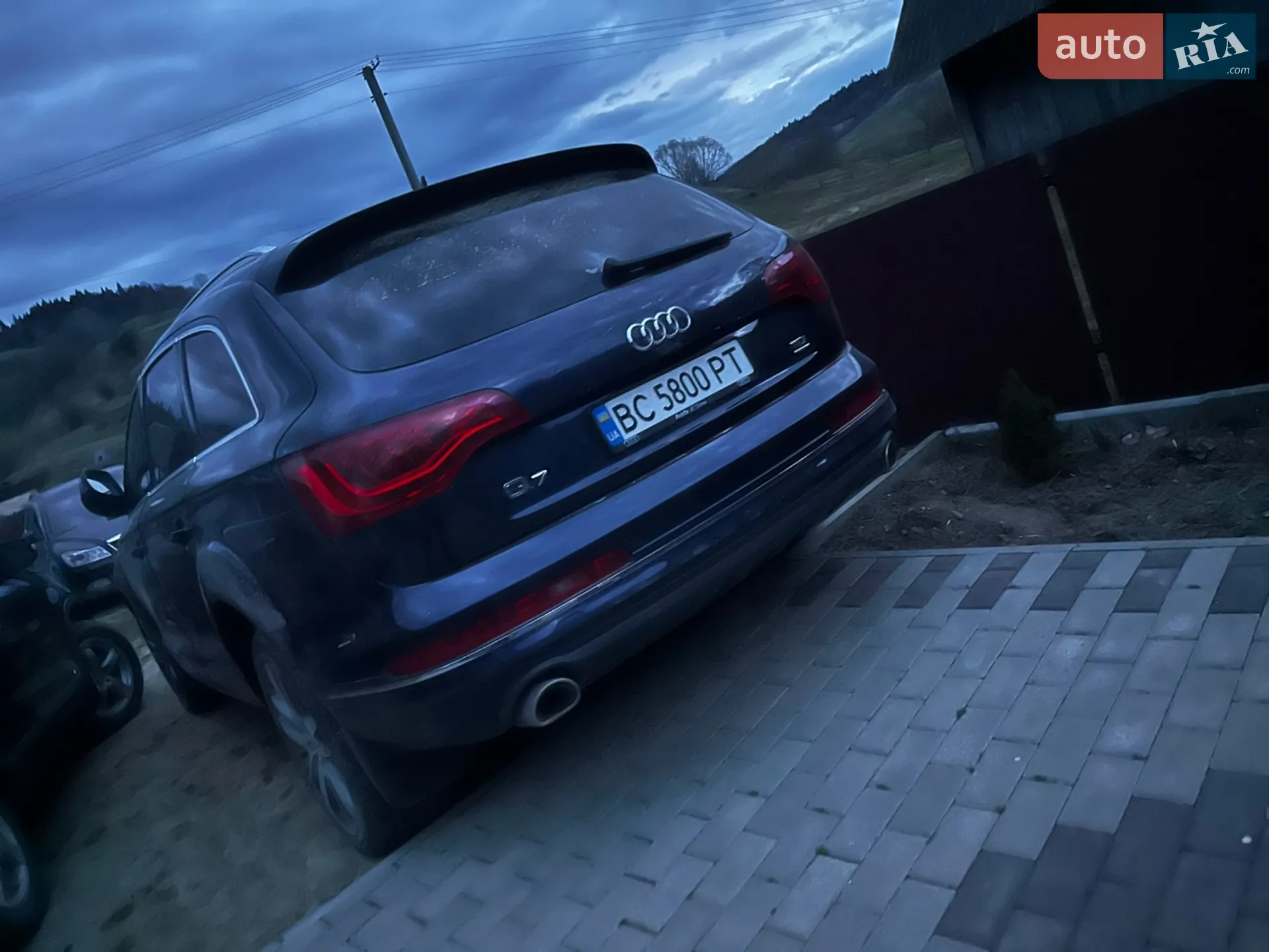 2014 Audi Q7 - мініатюра 7