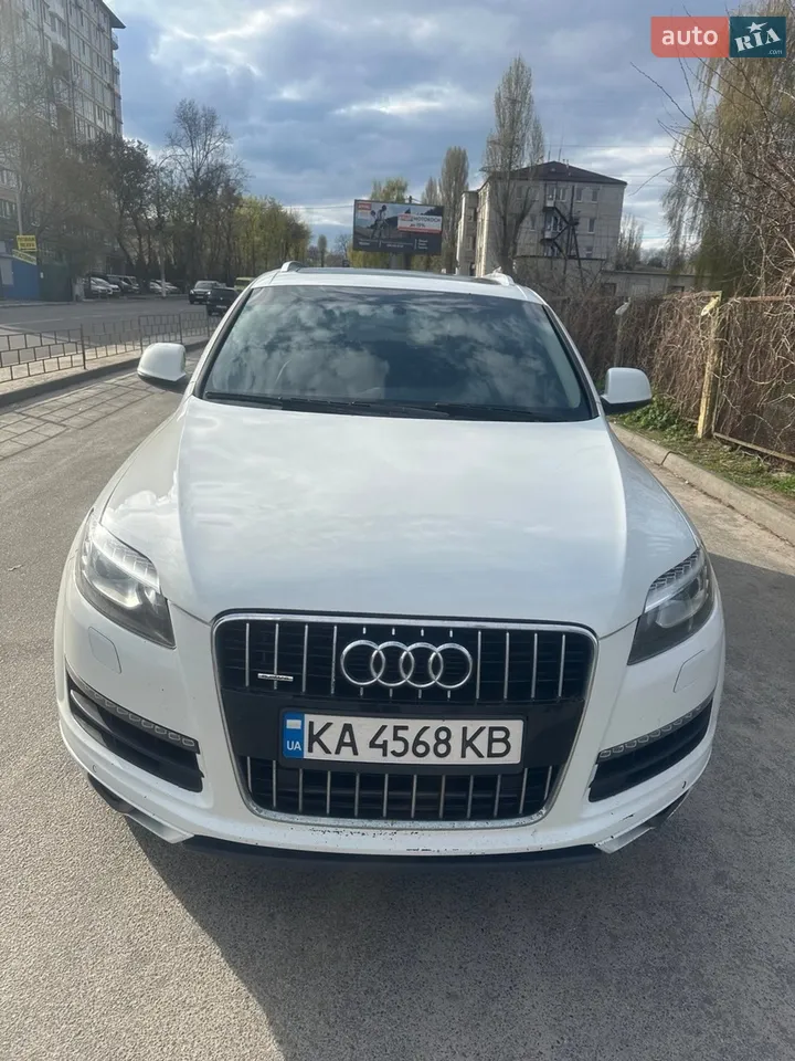 2015 Audi Q7 - мініатюра 32
