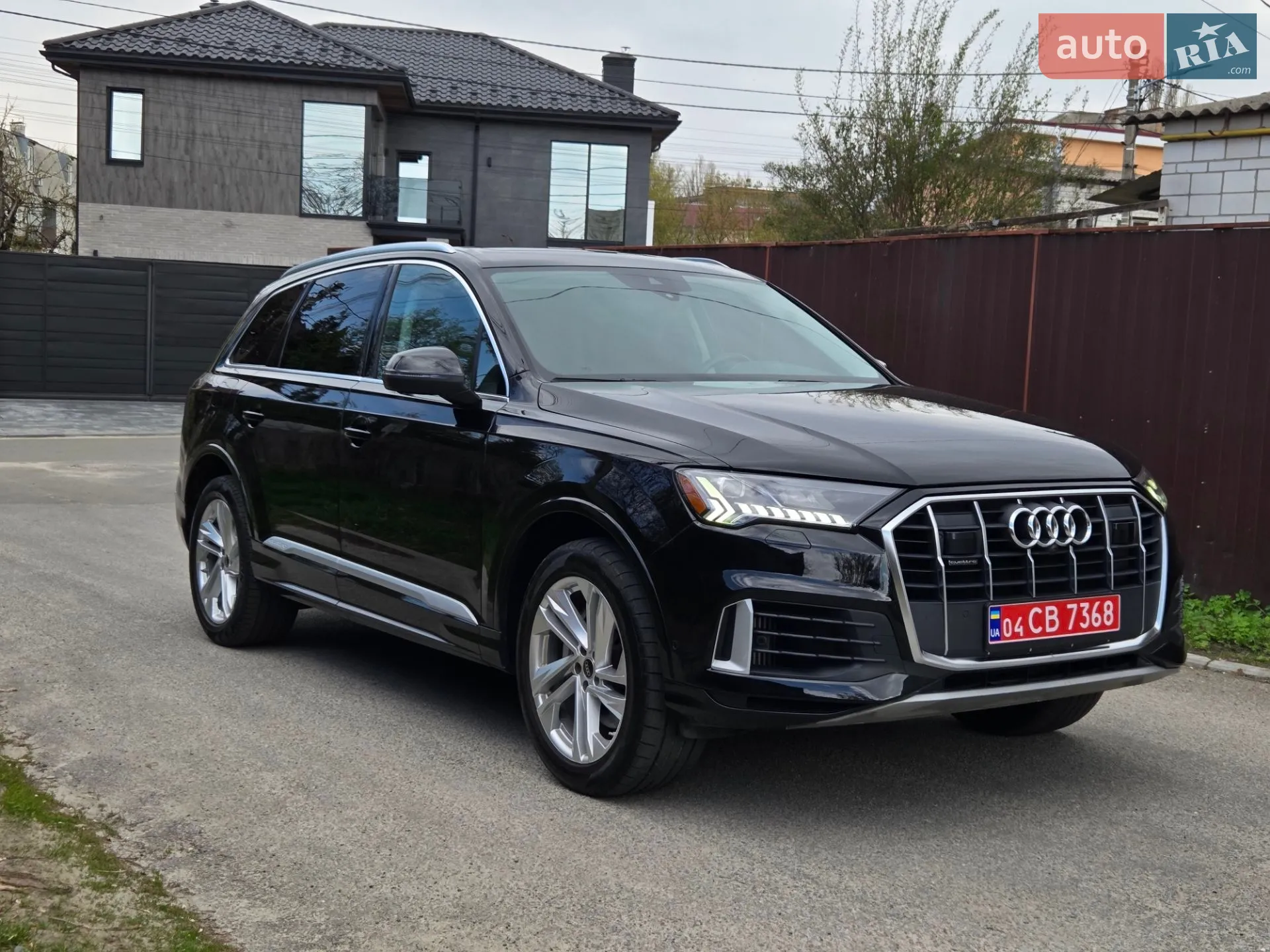 2023 Audi Q7 - мініатюра 4