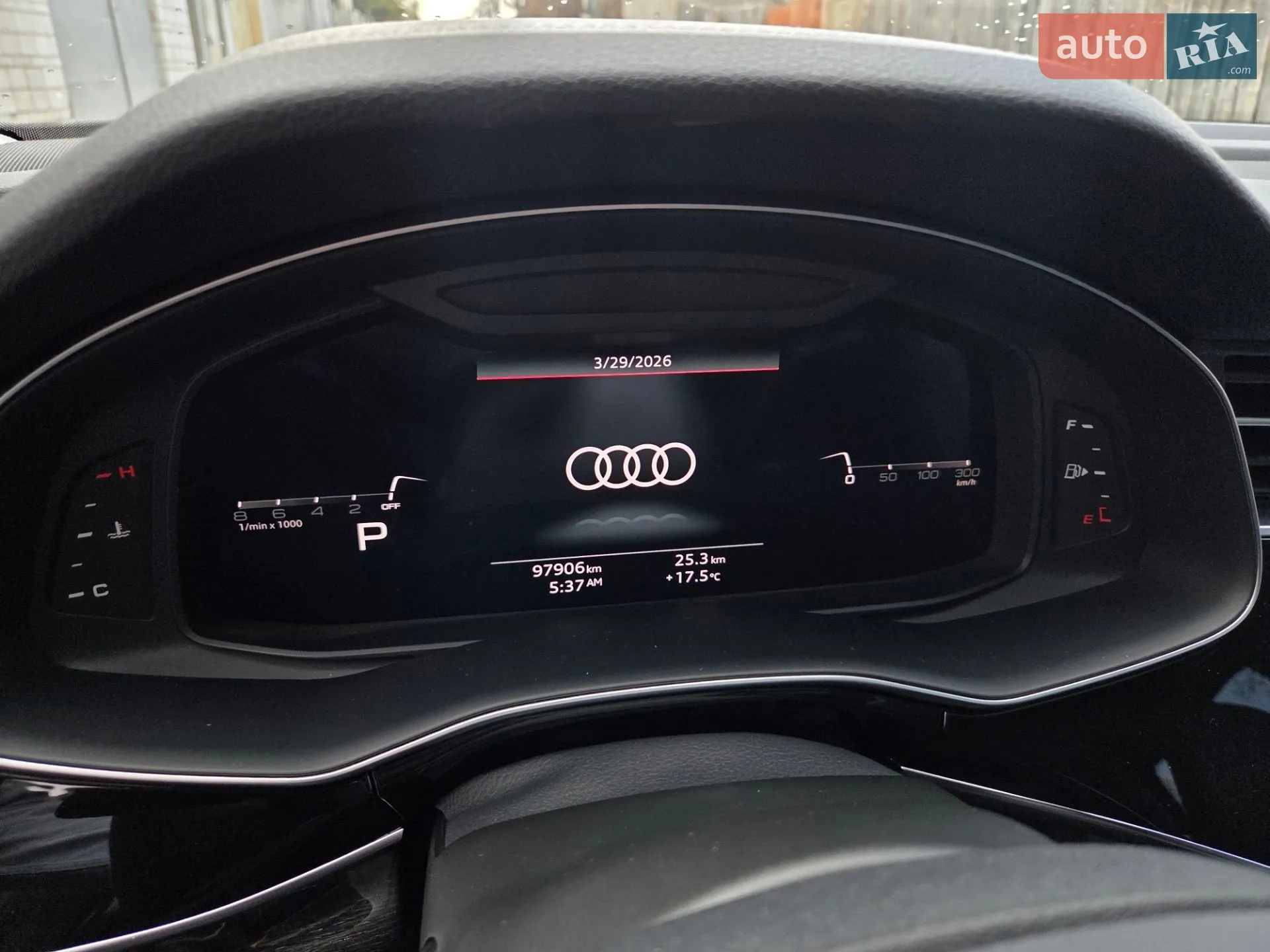 2023 Audi Q7 - мініатюра 17