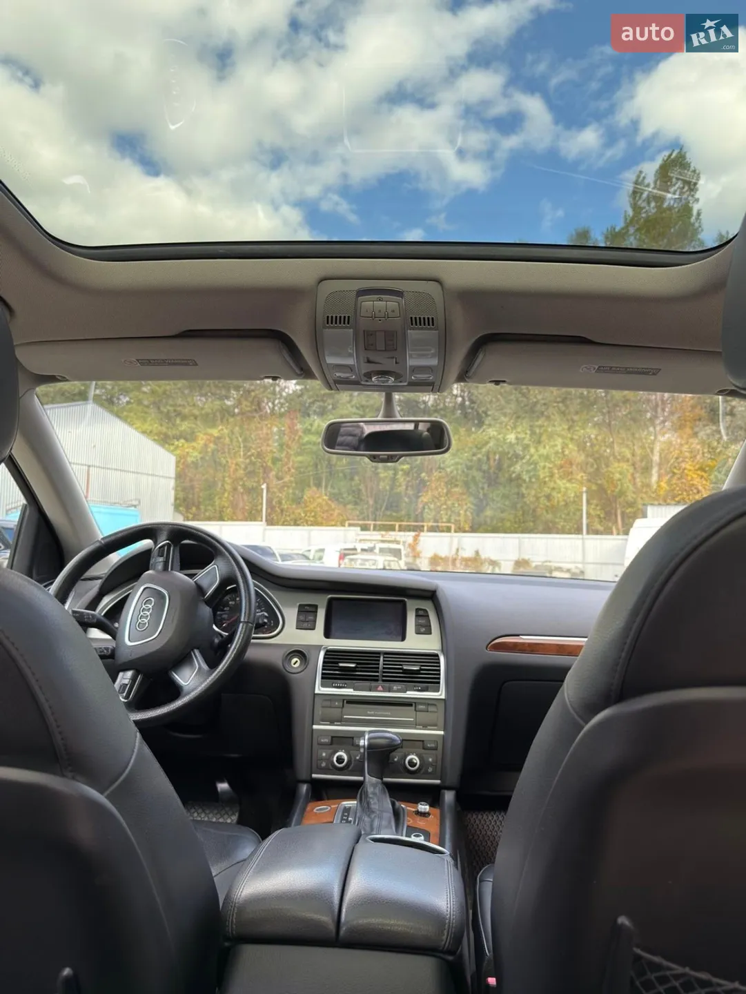 2015 Audi Q7 - мініатюра 8