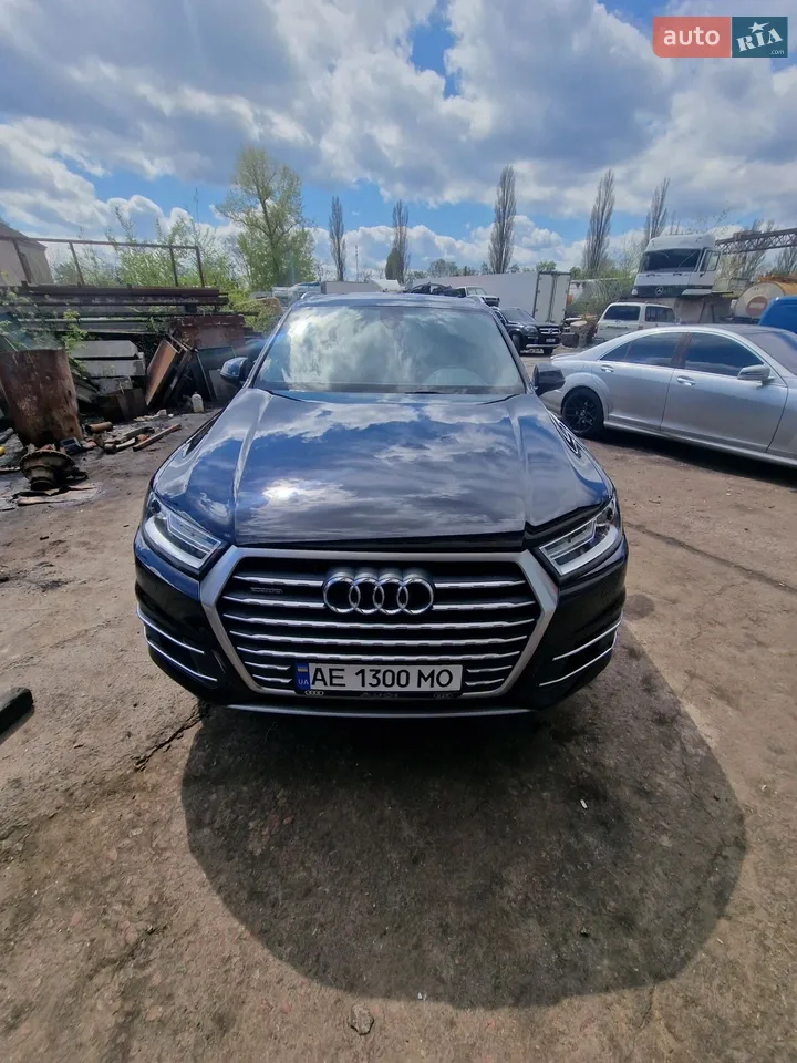 2018 Audi Q7 - мініатюра 18