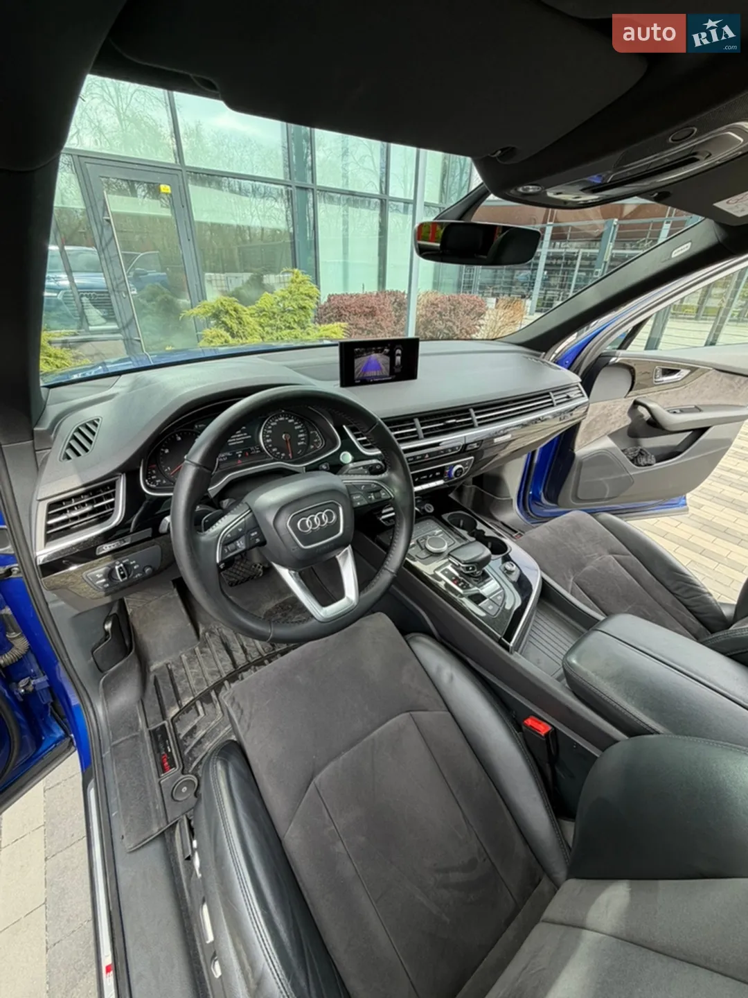 2016 Audi Q7 - мініатюра 11