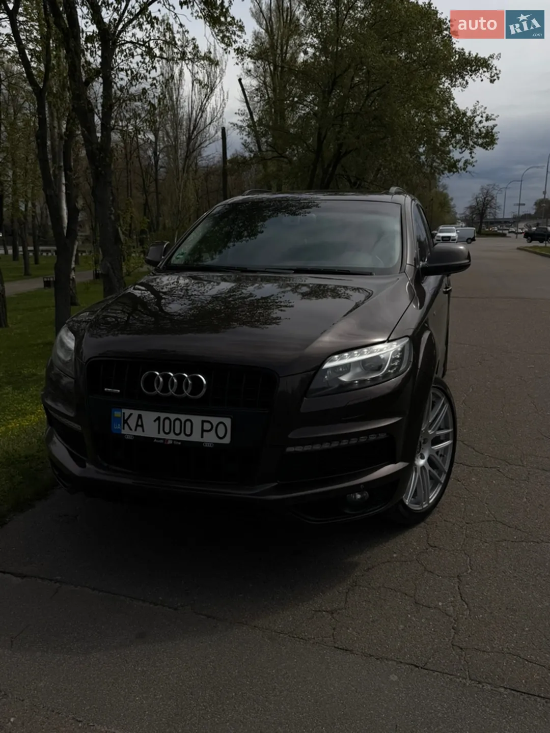 2010 Audi Q7 - фото 1