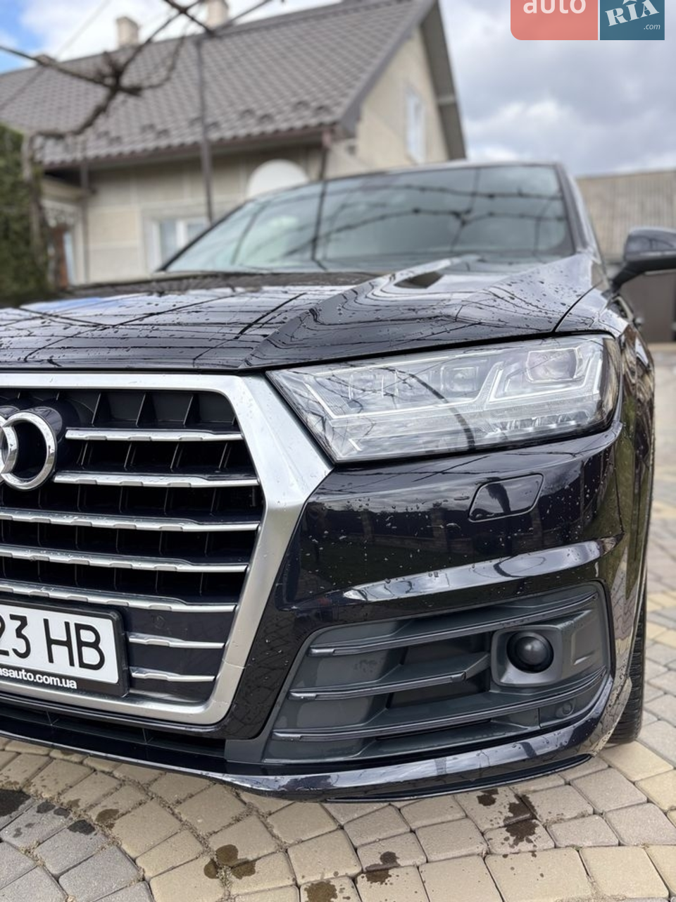2015 Audi Q7 - мініатюра 43