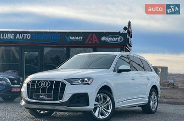 Внедорожник / Кроссовер Audi Q7 2019 в Львове