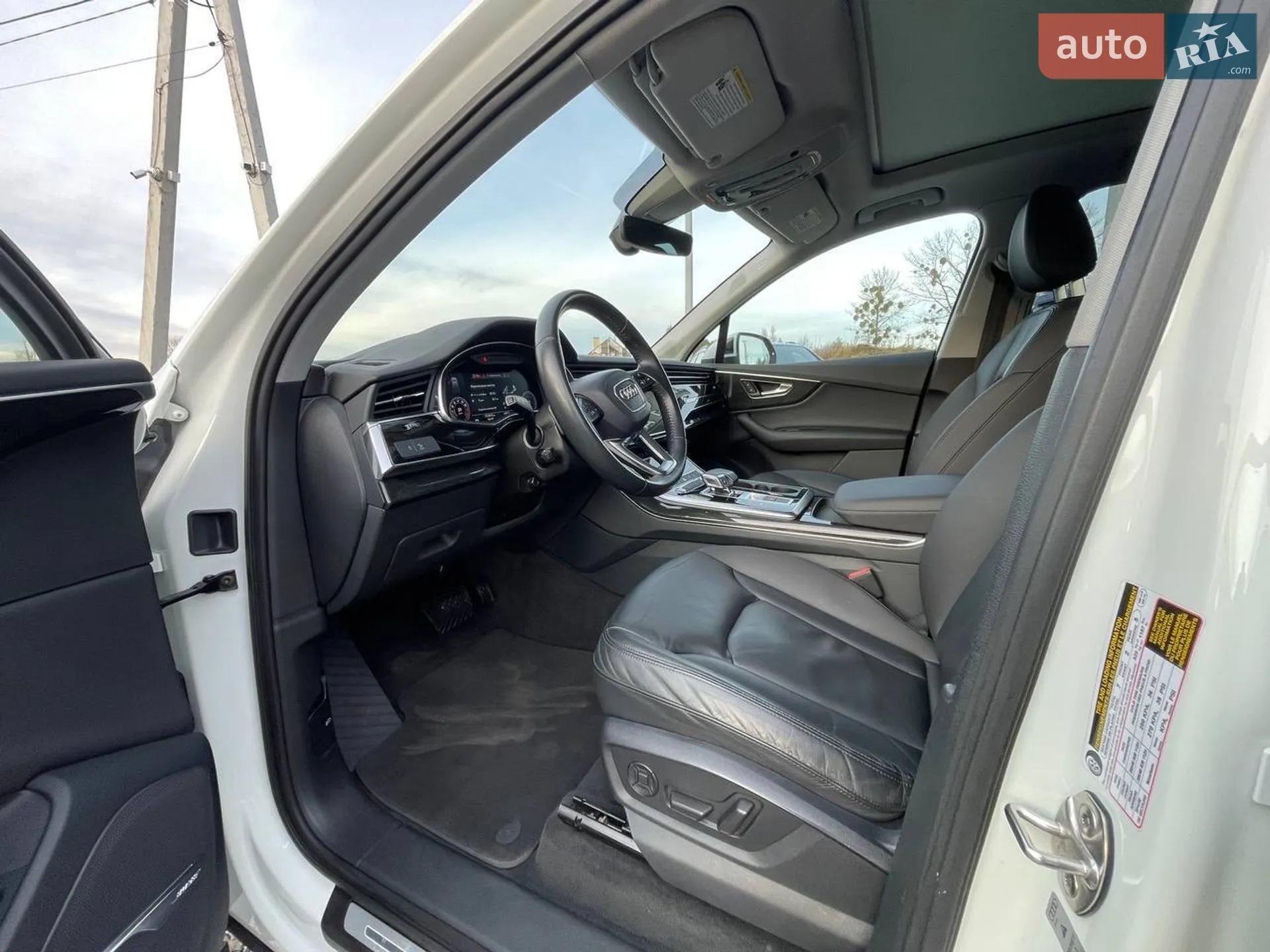2019 Audi Q7 - мініатюра 6