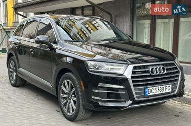 Внедорожник / Кроссовер Audi Q7 2016 в Ивано-Франковске
