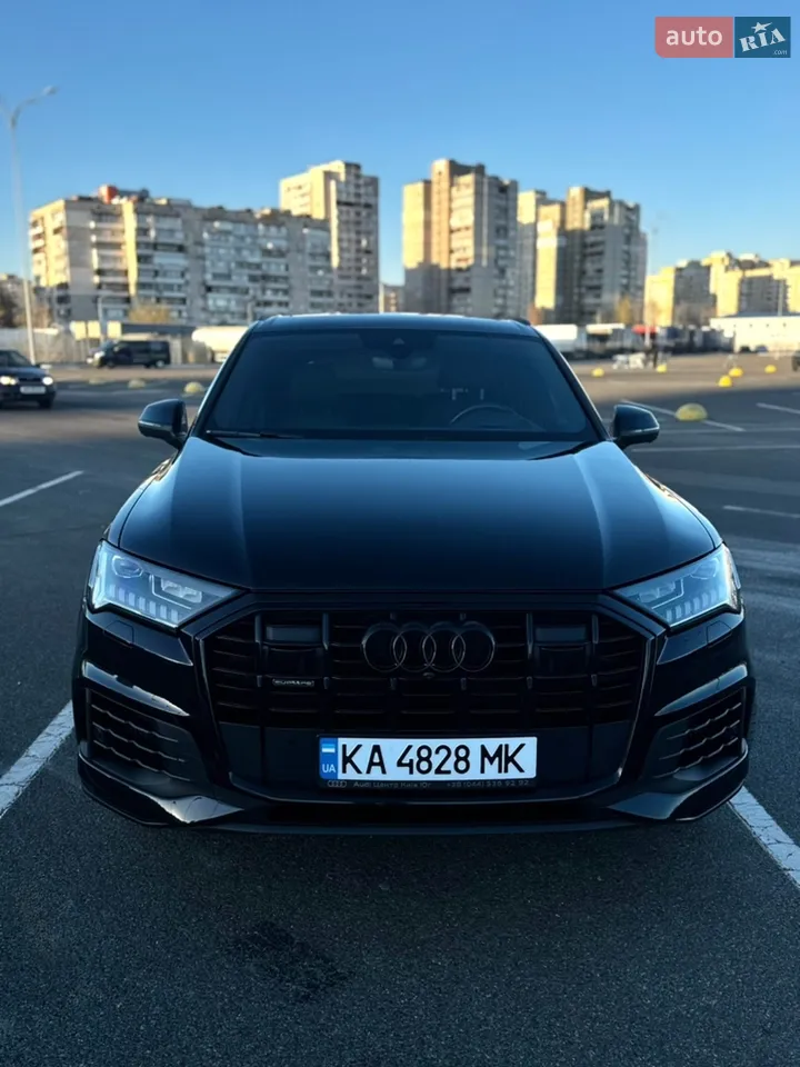 2019 Audi Q7 - мініатюра 16