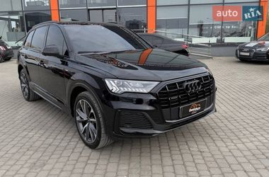 Внедорожник / Кроссовер Audi Q7 2020 в Львове
