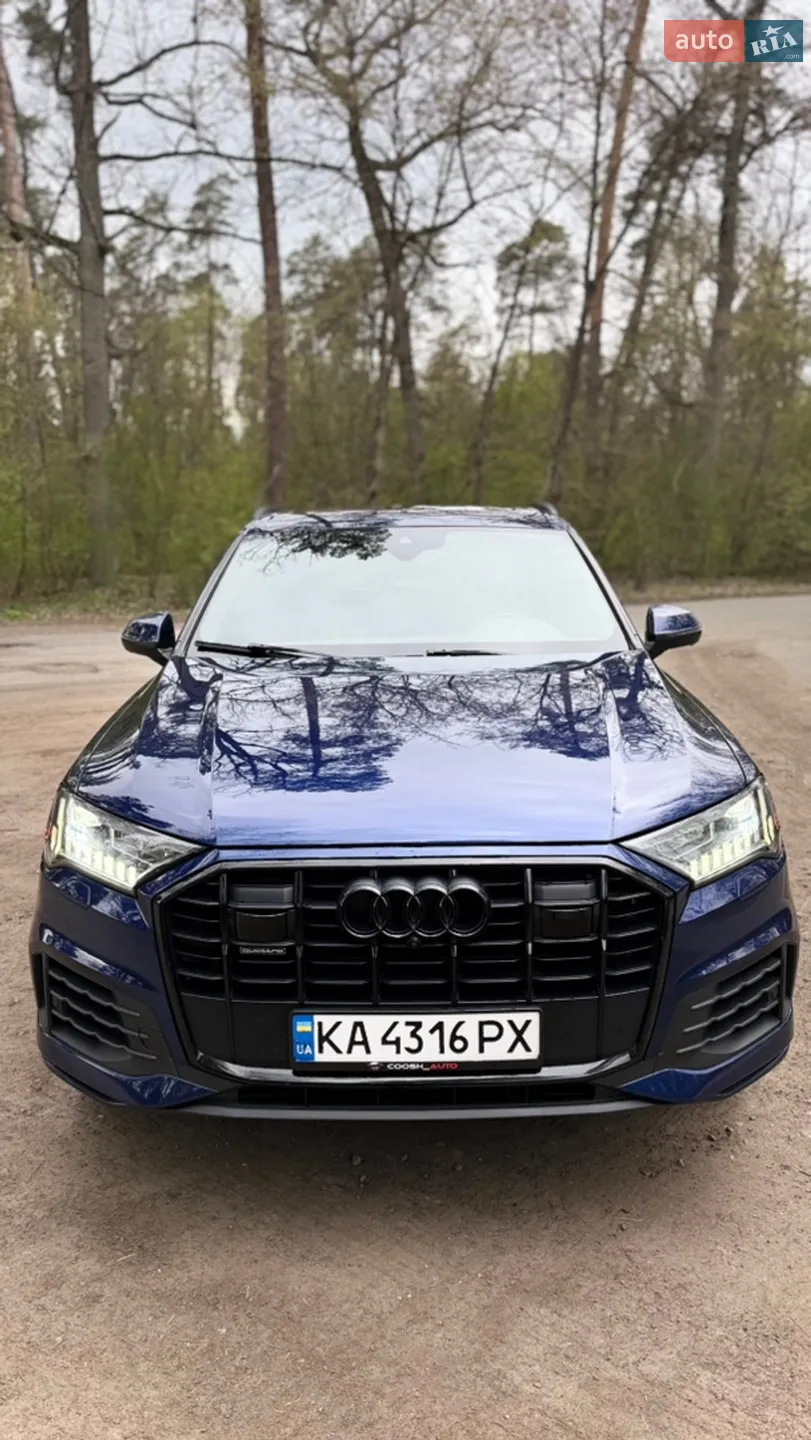 2020 Audi Q7 - мініатюра 10