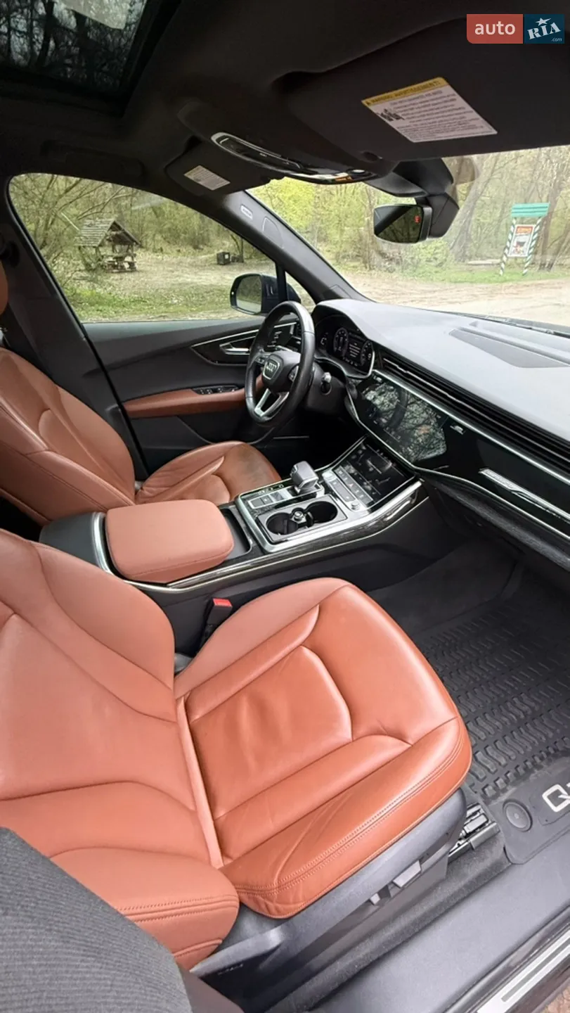 2020 Audi Q7 - мініатюра 18
