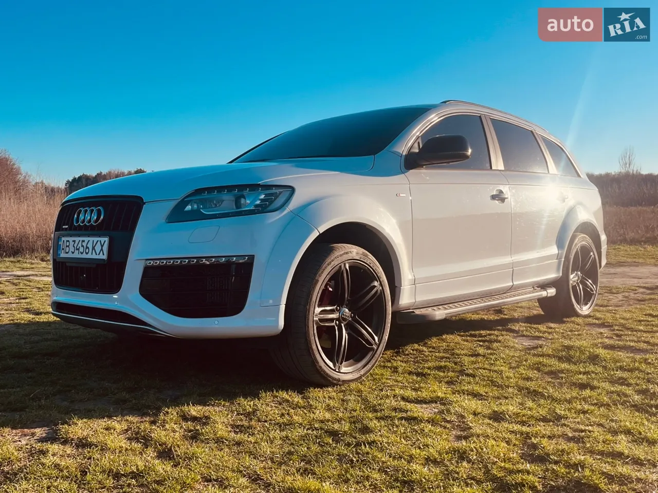 2016 Audi Q7 - мініатюра 41