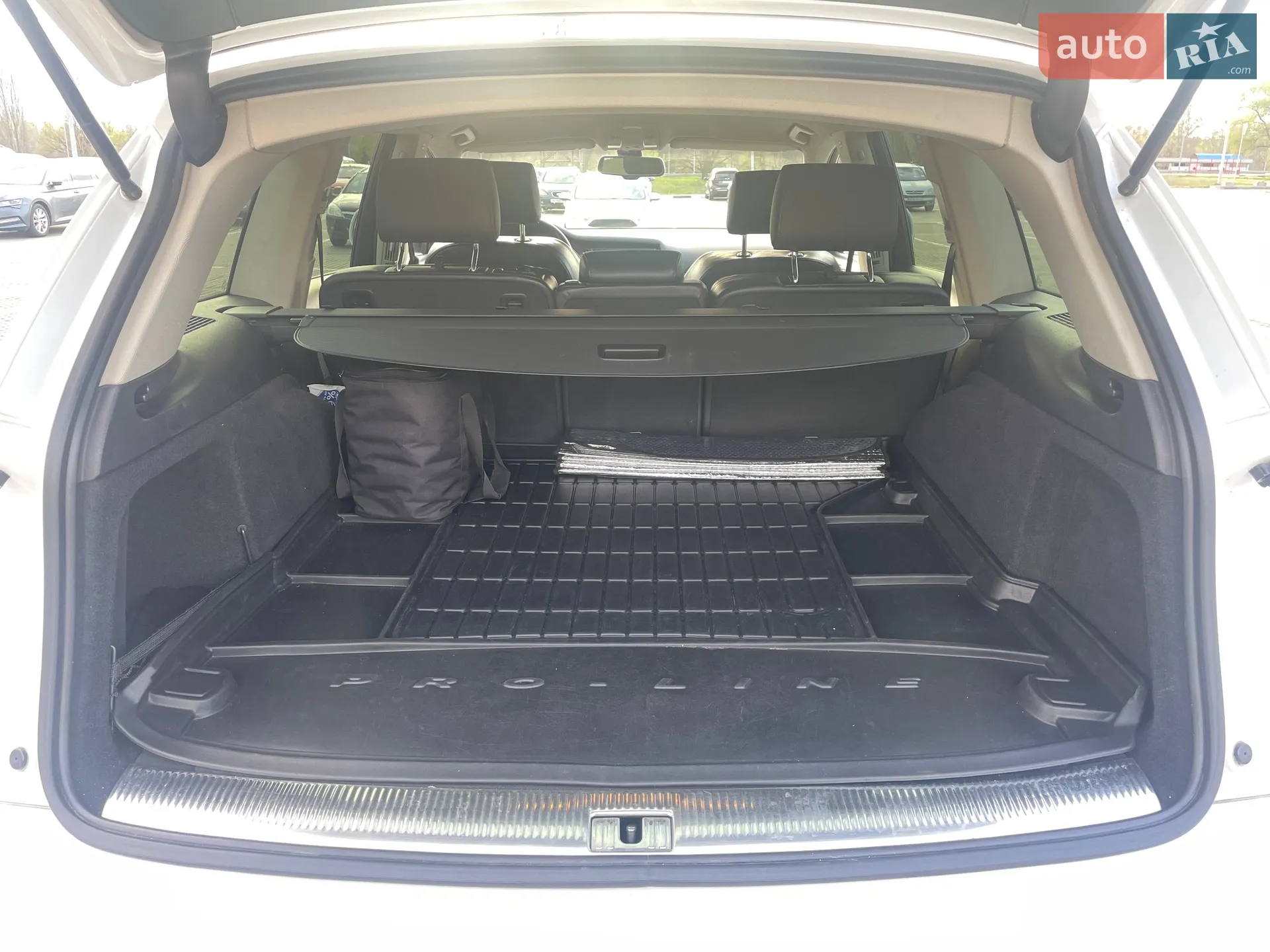 2013 Audi Q7 - мініатюра 6