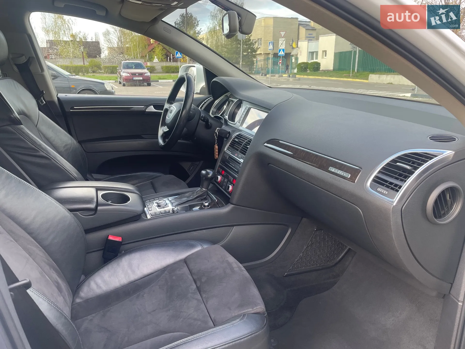 2013 Audi Q7 - мініатюра 11
