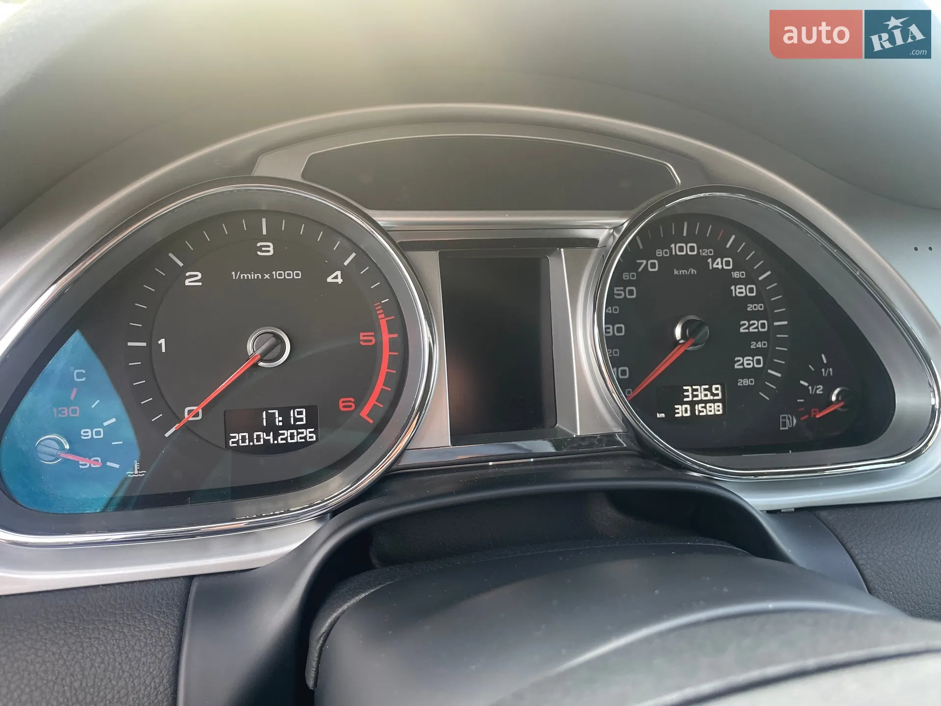 2013 Audi Q7 - мініатюра 16