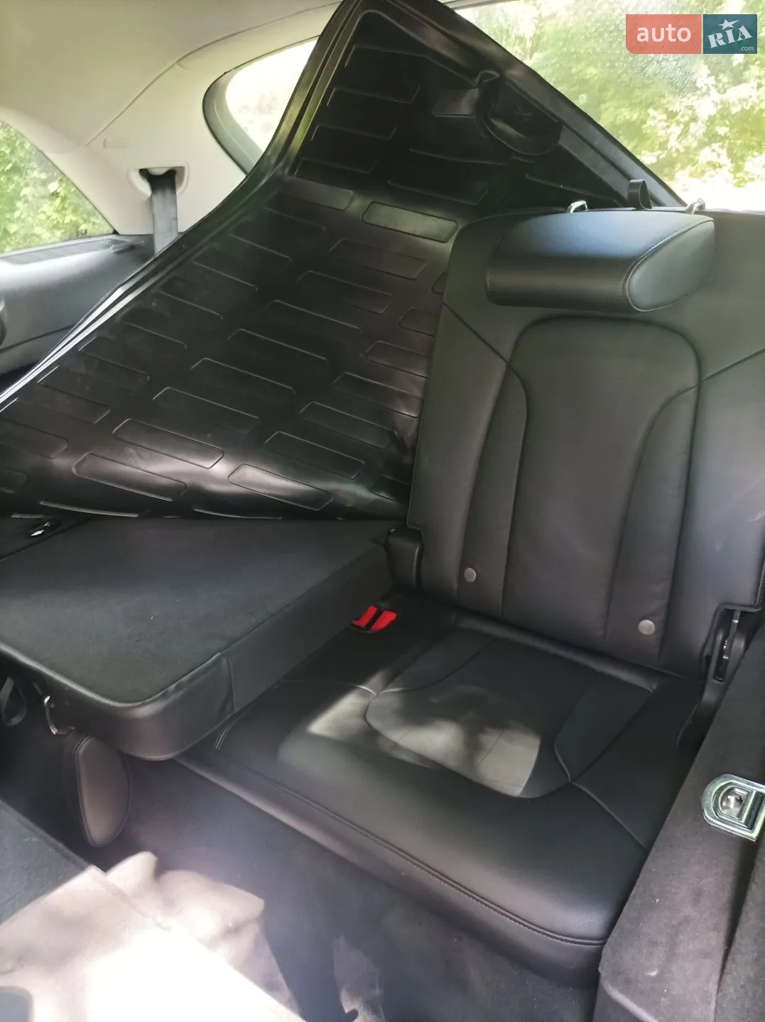 2012 Audi Q7 - мініатюра 9