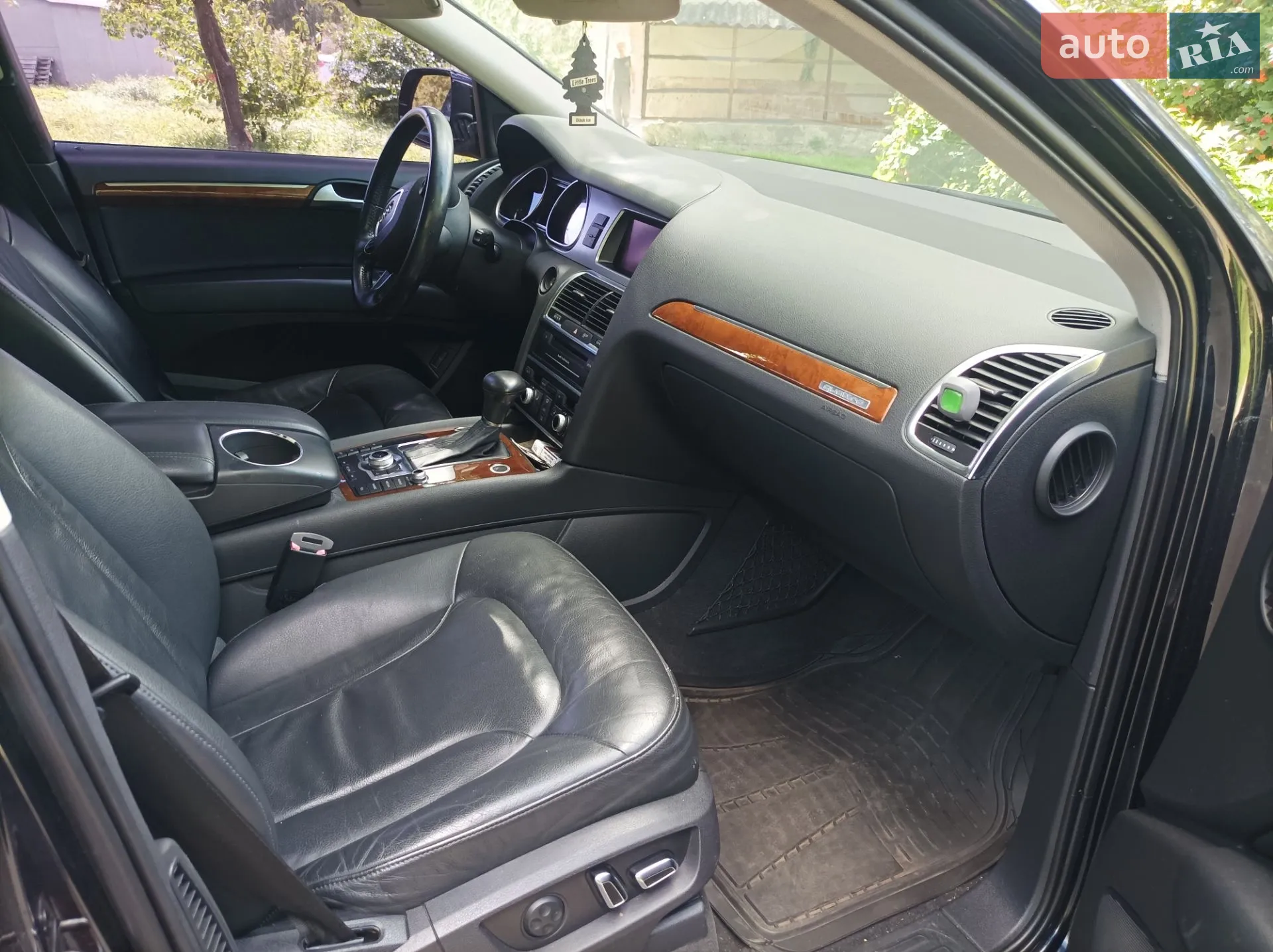 2012 Audi Q7 - мініатюра 10