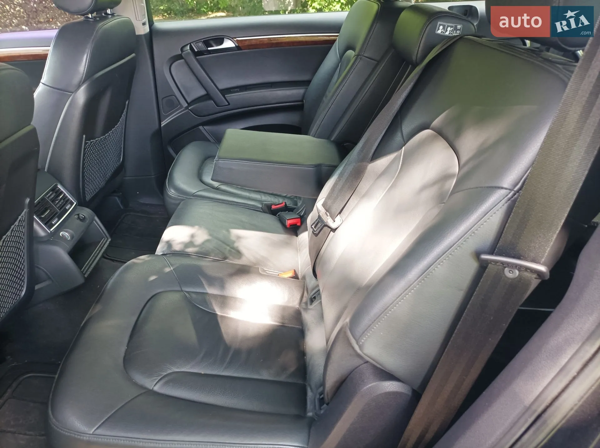 2012 Audi Q7 - мініатюра 8