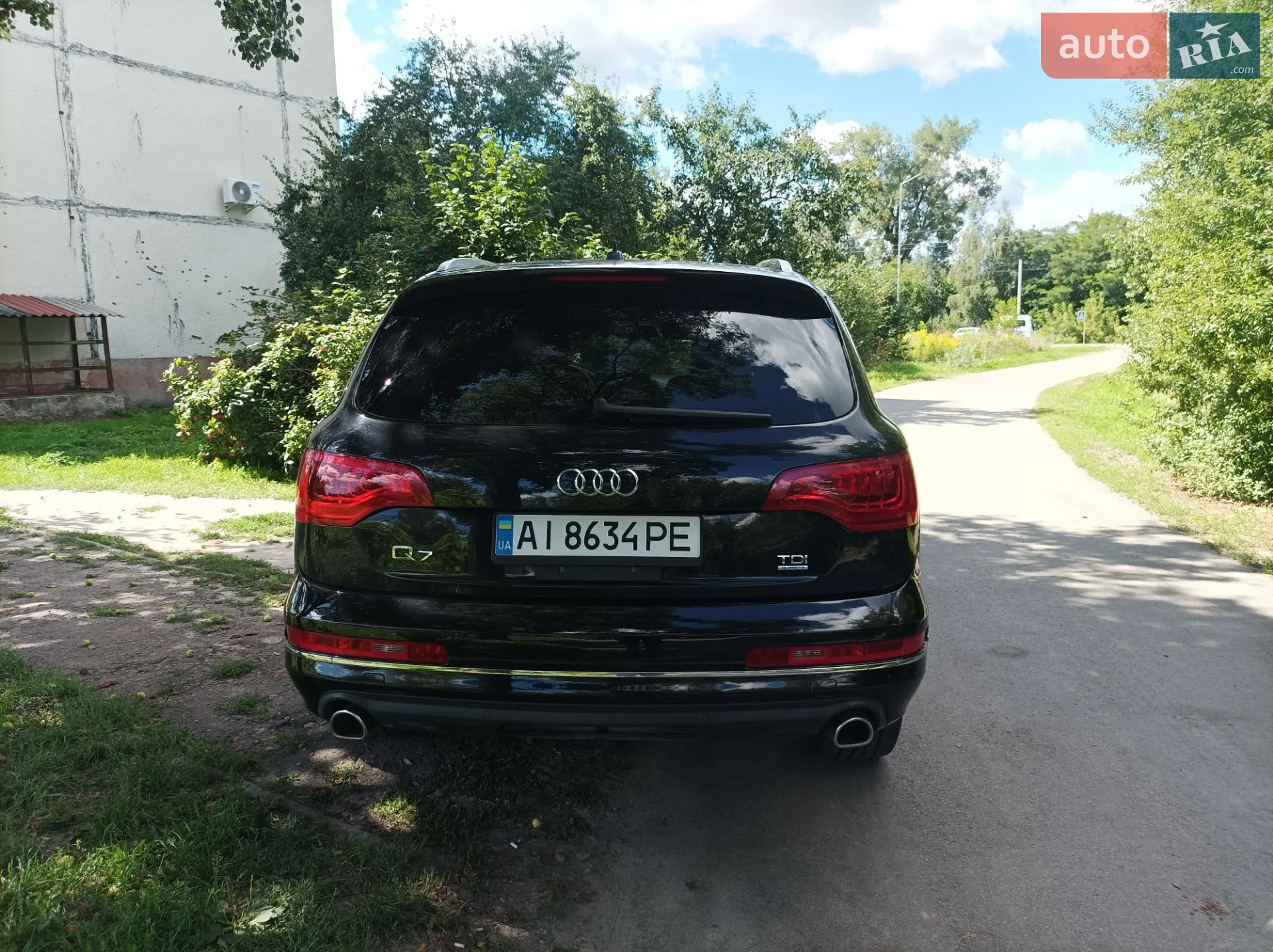 2012 Audi Q7 - мініатюра 6