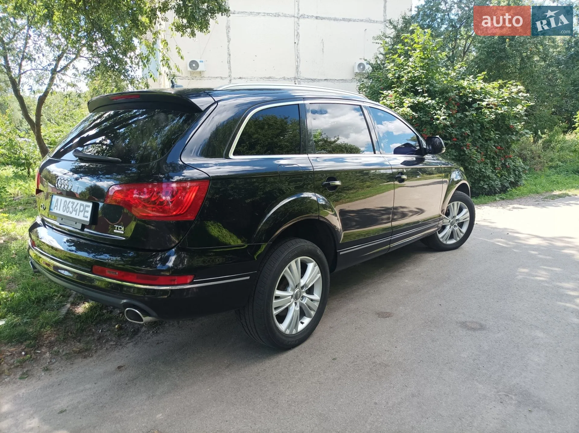 2012 Audi Q7 - мініатюра 4