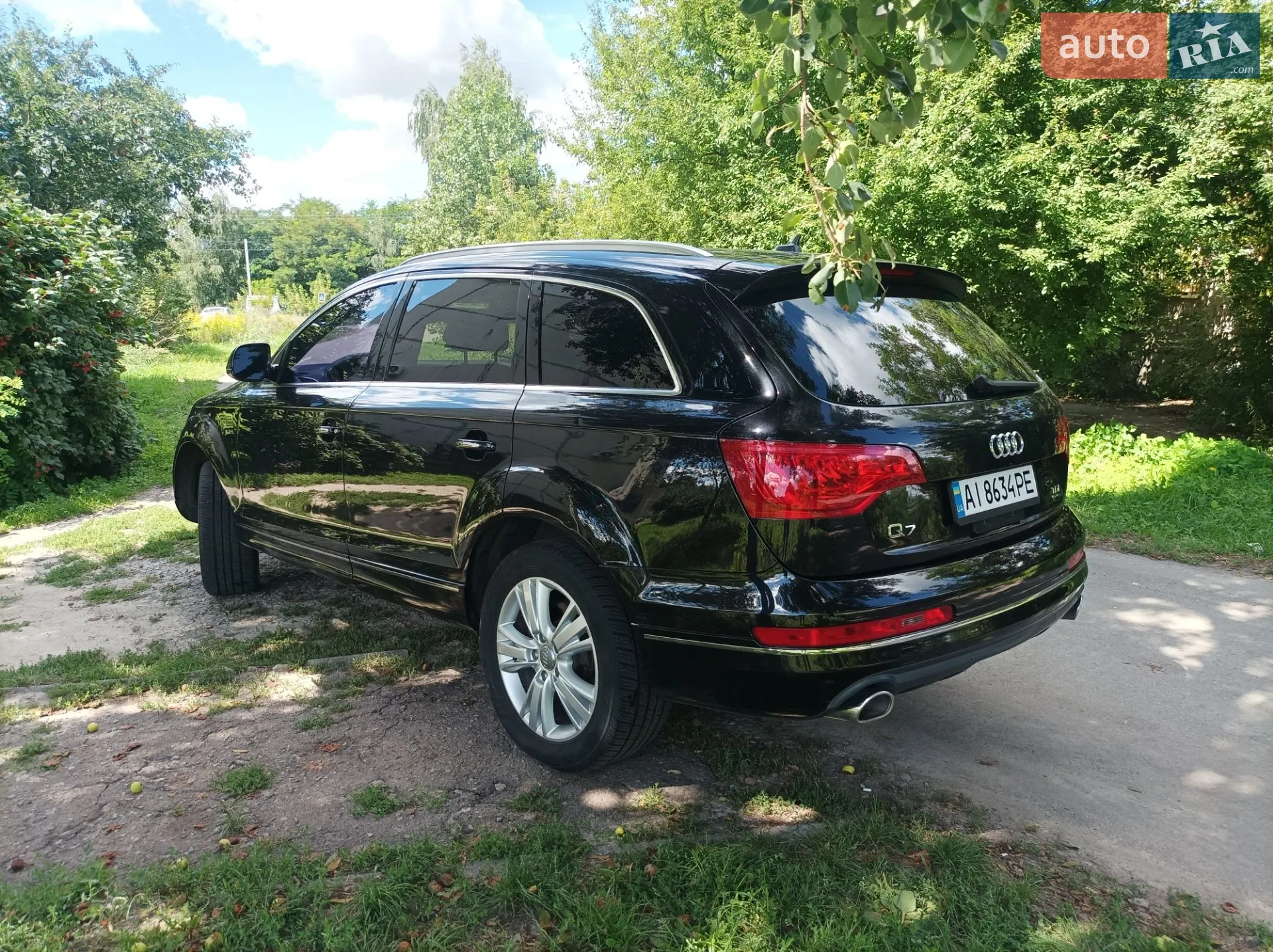 2012 Audi Q7 - мініатюра 5