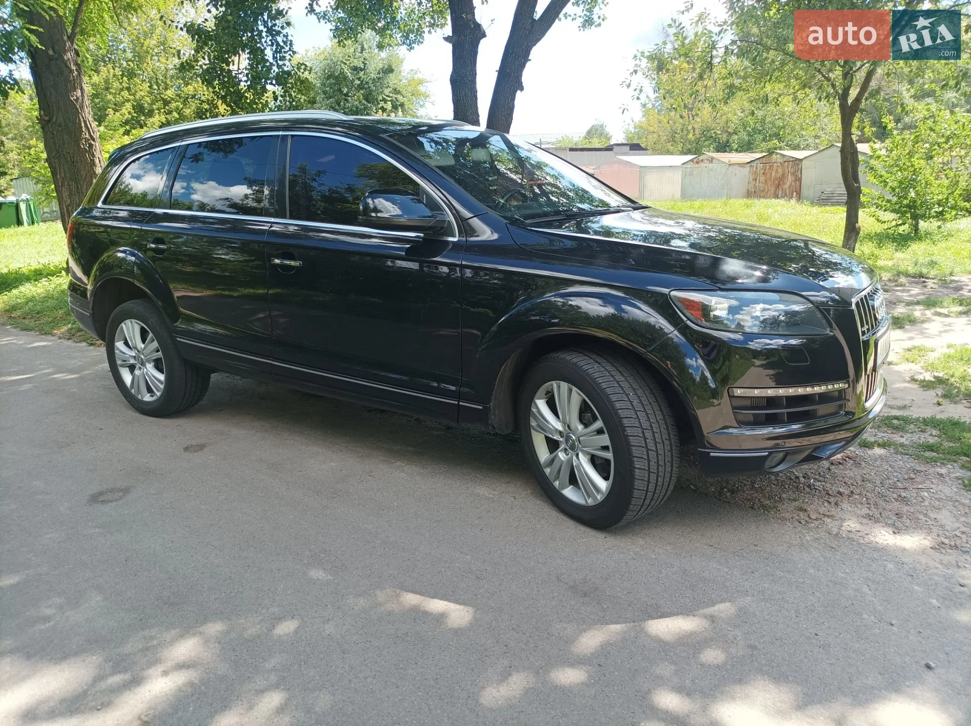 2012 Audi Q7 - мініатюра 2