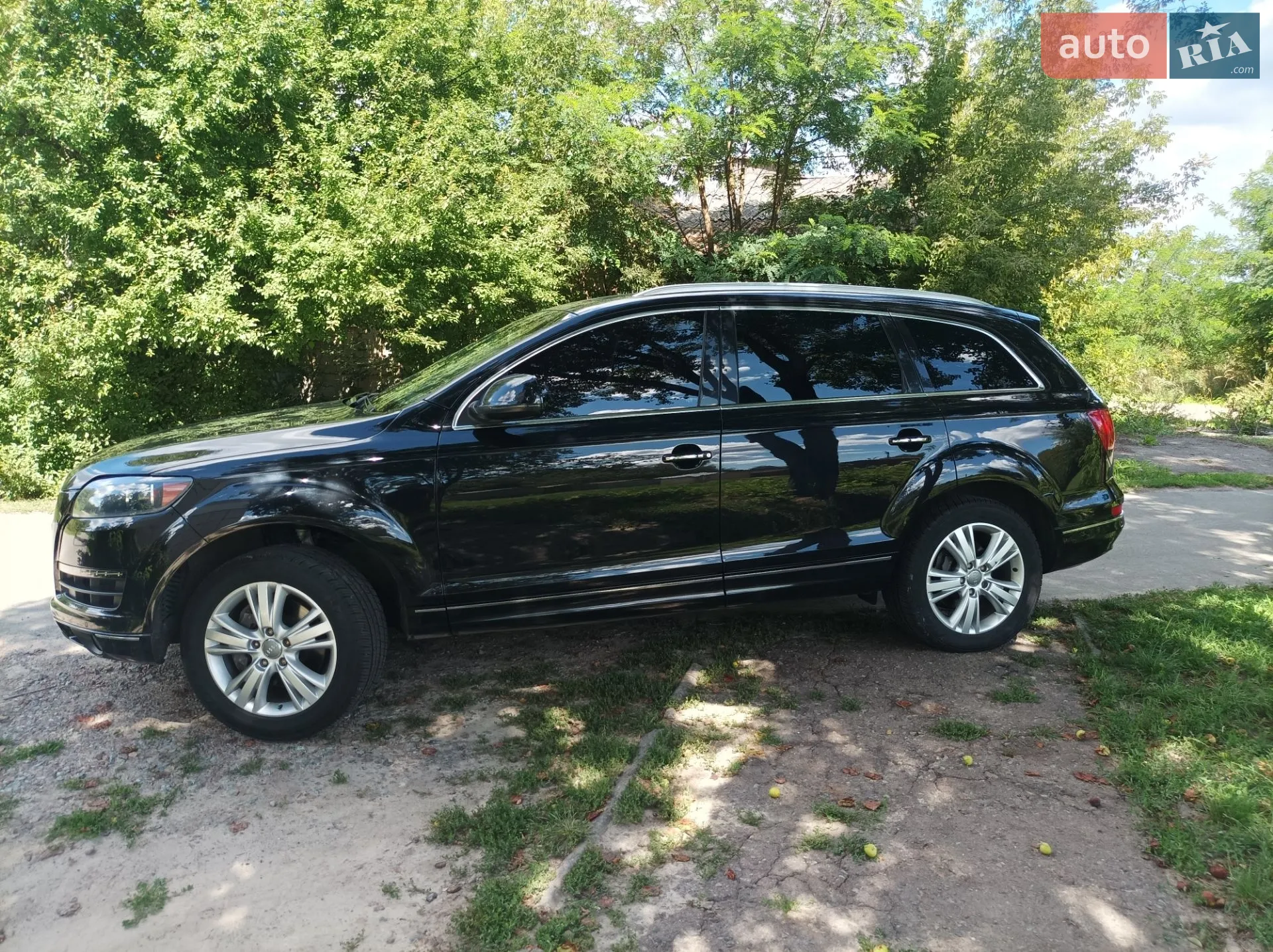 2012 Audi Q7 - мініатюра 3