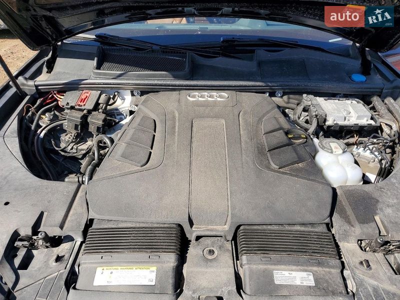 Внедорожник / Кроссовер Audi Q7 2018 в Хмельницком
