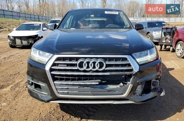 Внедорожник / Кроссовер Audi Q7 2018 в Хмельницком
