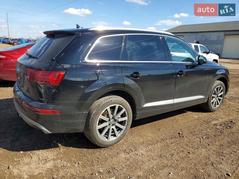 Внедорожник / Кроссовер Audi Q7 2018 в Хмельницком