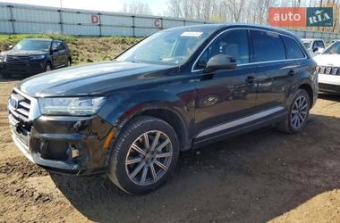 Позашляховик / Кросовер Audi Q7 2018 в Хмельницькому