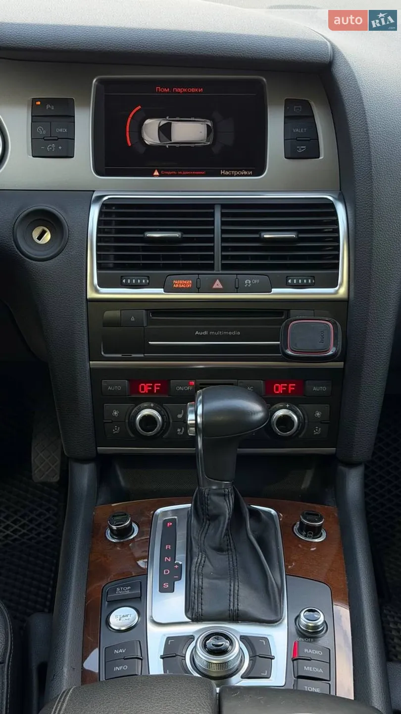 2011 Audi Q7 - мініатюра 21