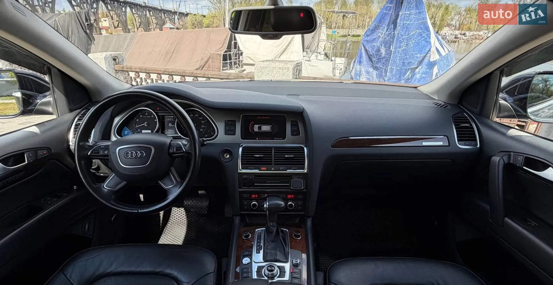 2011 Audi Q7 - мініатюра 17