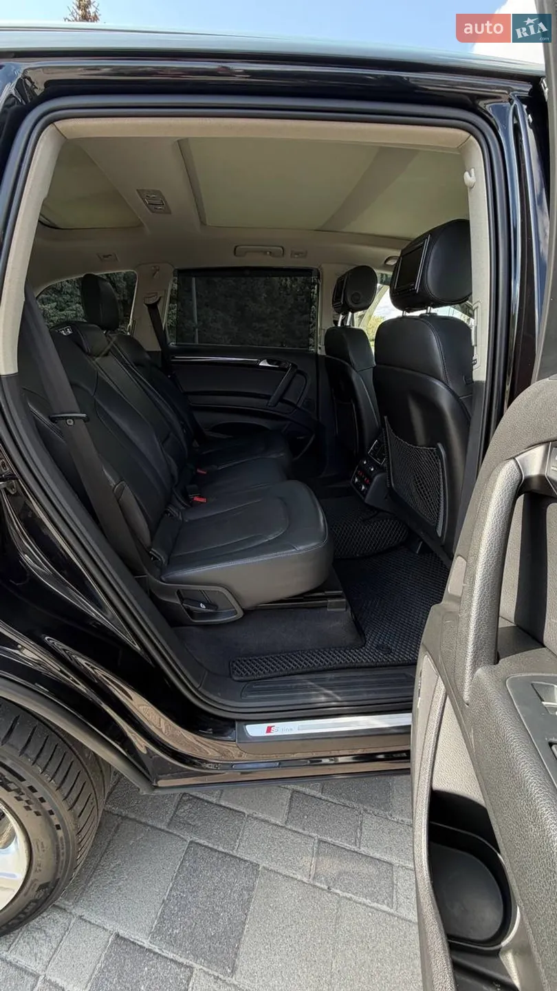 2011 Audi Q7 - мініатюра 35