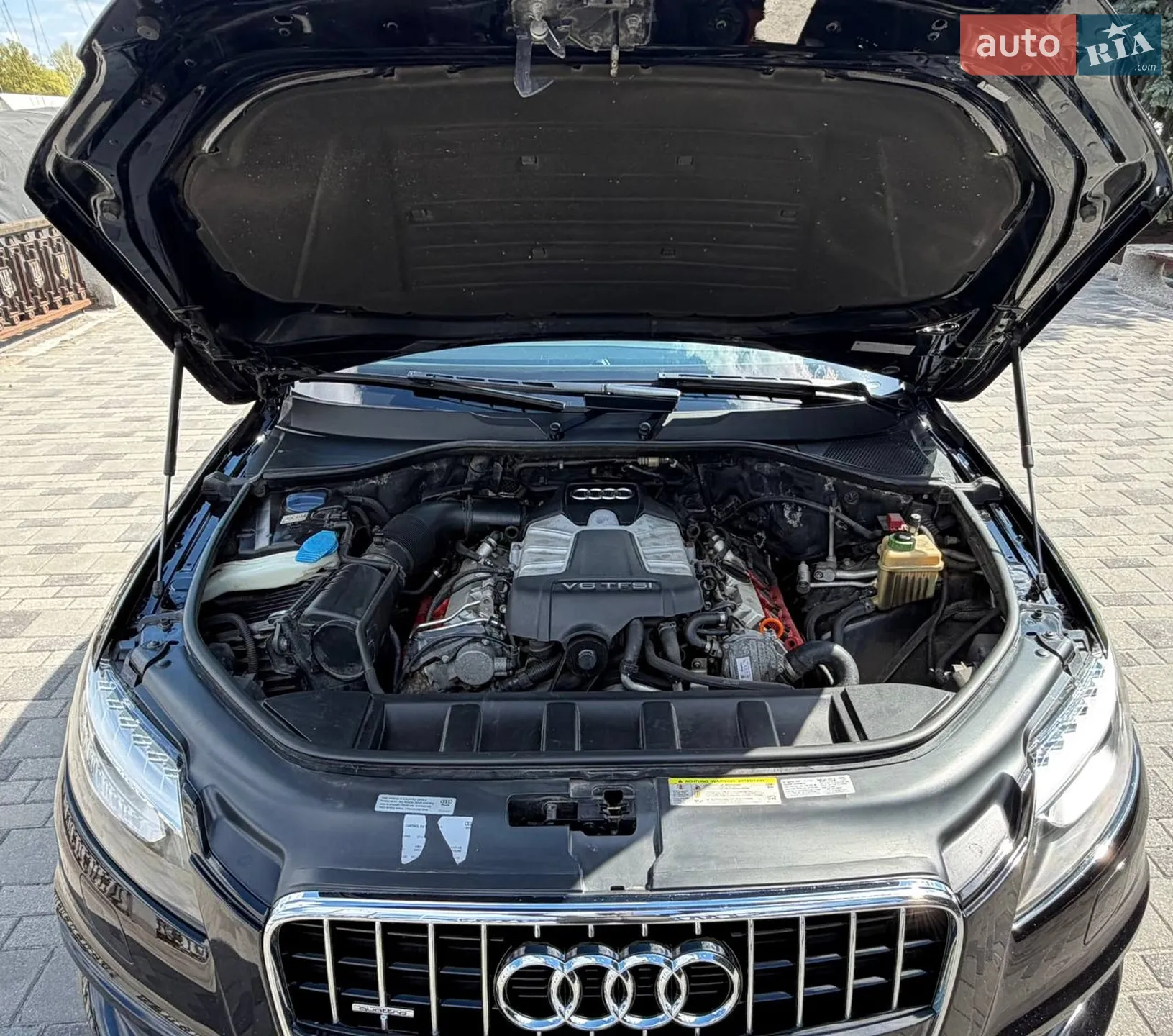 2011 Audi Q7 - мініатюра 43