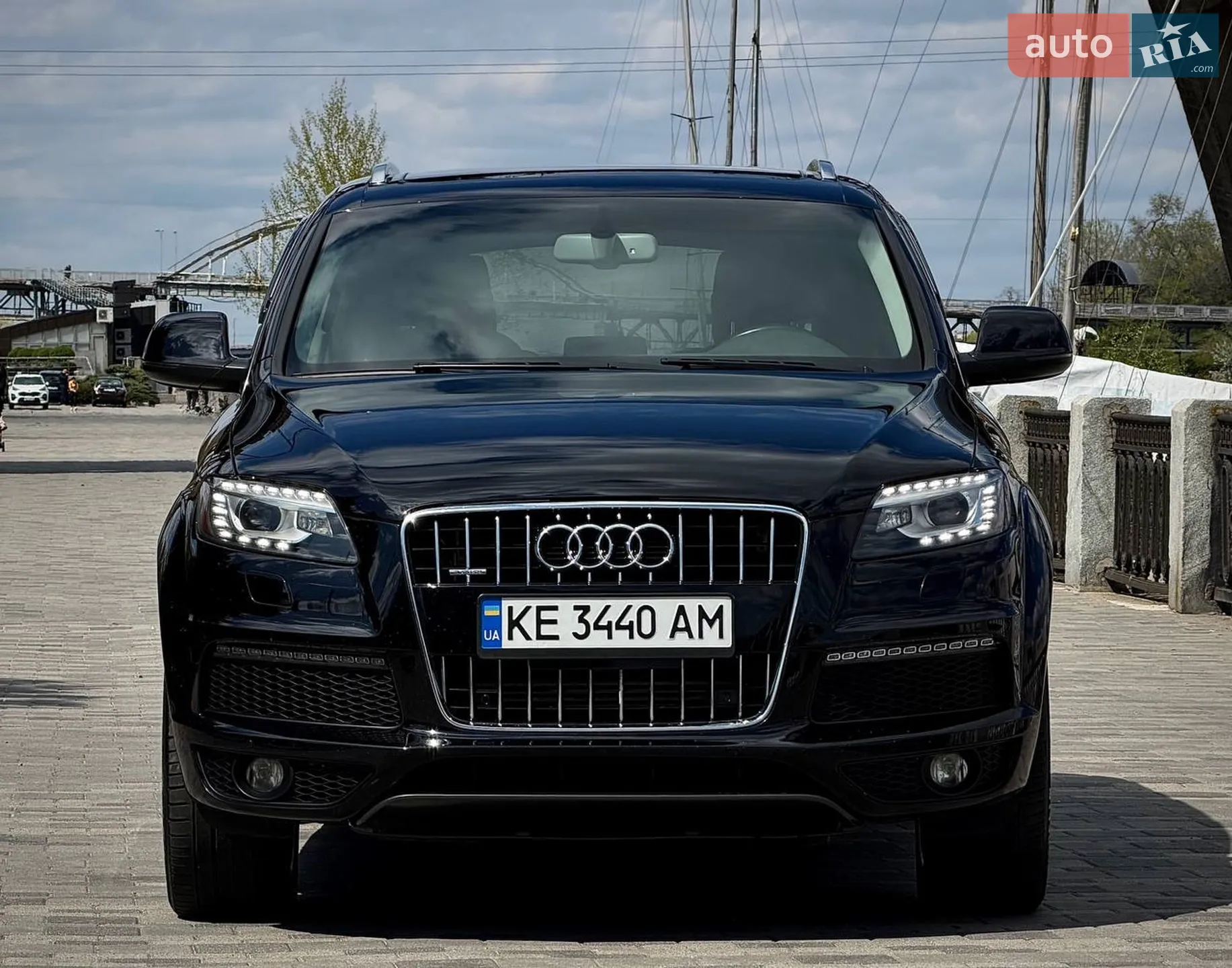 2011 Audi Q7 - мініатюра 5
