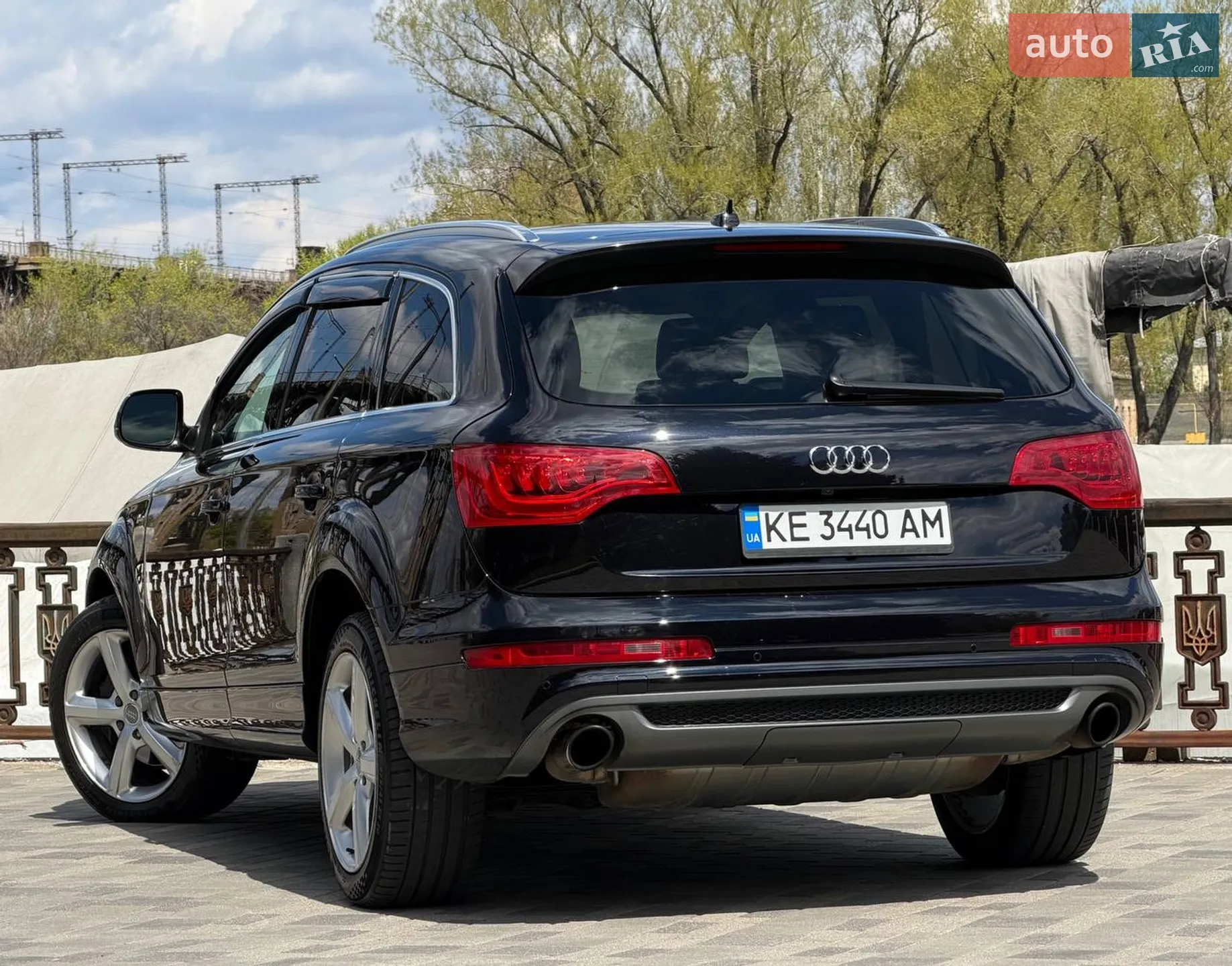 2011 Audi Q7 - мініатюра 7