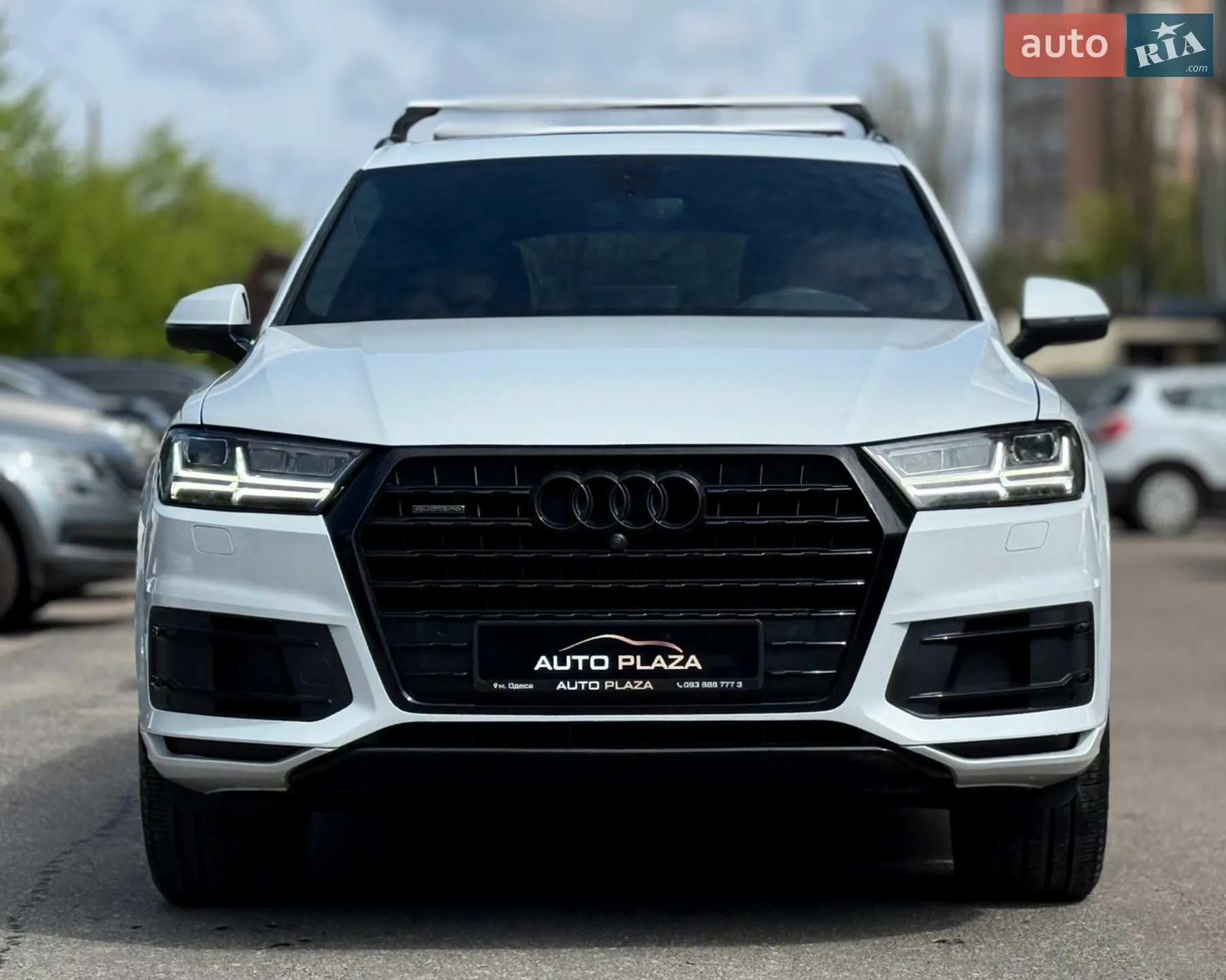 2019 Audi Q7 - мініатюра 3