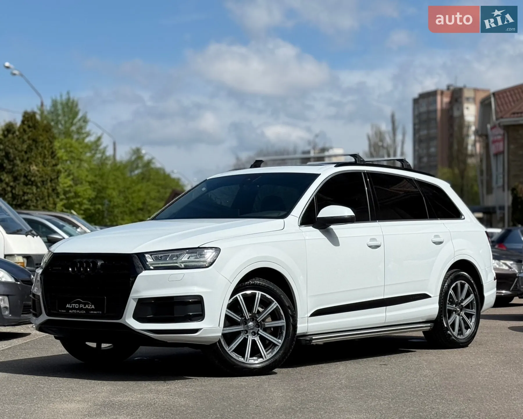 2019 Audi Q7 - мініатюра 11