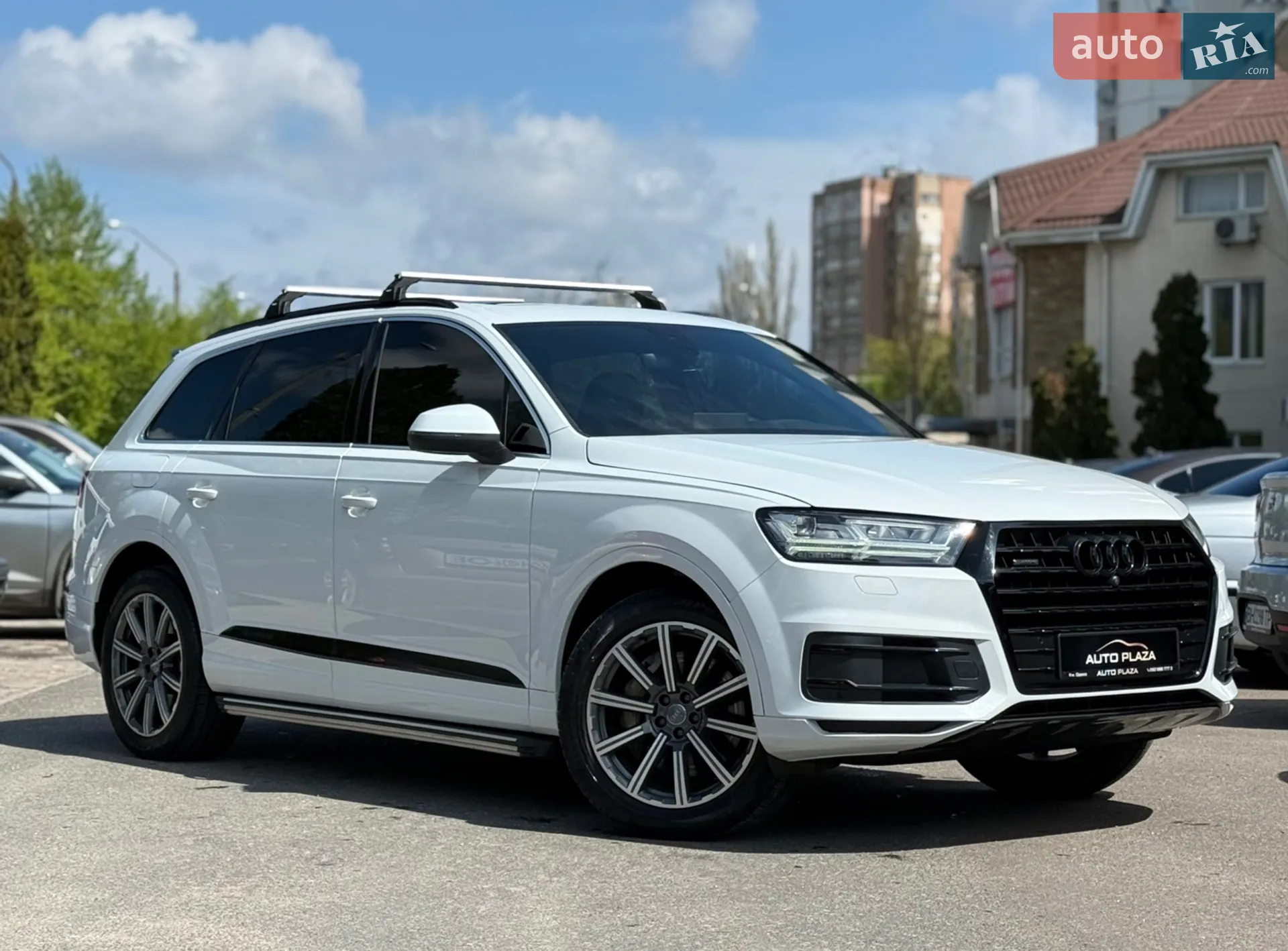 2019 Audi Q7 - мініатюра 18